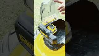 Dewalt Electric Mower Review - Good and Bad