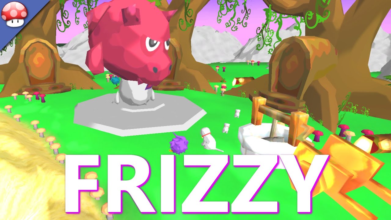 Frizzy Gameplay Pc 60fps 1080p Youtube