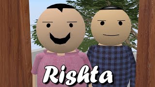 RISHTA - THE COMIC KING