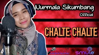 Chalte Chalte Yunhi : Mohabbatein  | Anurati Roy | Shah Rukh Khan | Cover By Nurmala Sikumbang