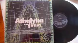 Athalyba e a firma-   \