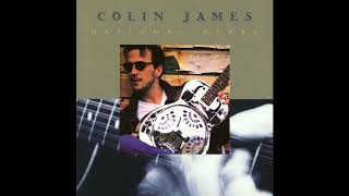 Colin James - National Steel (Full Album)