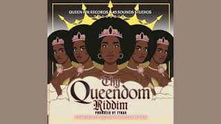 Bad gal vee tee - Here we go - (Thy queendom riddim produced by 45 sounds studios)