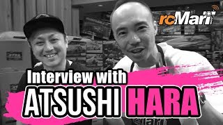 RC interview | rcMart Spokesperson - Atsushi Hara @Feeling about Hong Kong \u0026 Future Plan