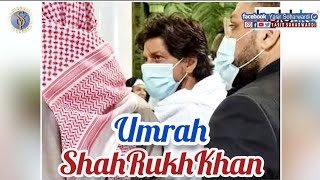 Shah Rukh Khan Umrah 2022 Viral Video | Srk Makkah Madina Hajj| Yasir Soharwardi | Meri Ulfat Madine