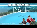 Christmas with the HOLANI’s in Bali at Karma Beach Club, Uluwatu