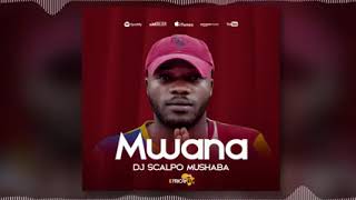 Dj Scalpo Mushaba Officiel Audio (MWANA) By _FRICANA MUSIC_