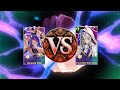 Genesis Shar vs Everblight Shah Torre - Who's better?🤔 | Mobile Legends: Adventure