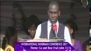 10 Ap Stephen Senfuma 29th 12 2017 Ebibi Ebitono (Minor Sins) (INNERMAN CONFERENCE 2017)