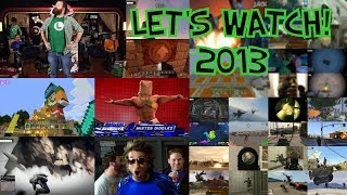 Let's Watch! 2013 - The Best of Achievement Hunter Let's Plays!