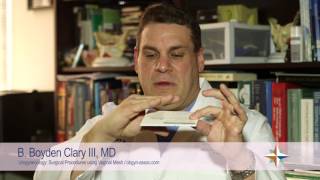 HCA VA Physicians – Dr. Boyd Clary, III, - Surgical Procedures using Vaginal Mesh