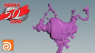 Houdini | Smooth Geometry Node