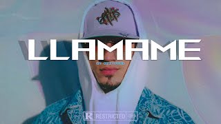 LLAMAME - Omar Courtz Type Beat | Reggaeton Type Beat 2024