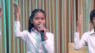 ខ្ញុំសូមលាងដៃ || ចំរៀងកុមារ​​ - Kids song