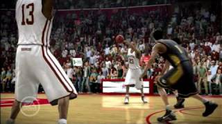NCAA Basketball 09 Trailer
