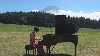 Masaé Gimbayashi-Barbotte / Debussy Mouvement (4K 59.94fps)