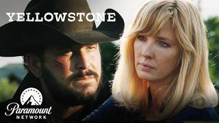 Beth & Rip’s Relationship Timeline ❤️🔥 Yellowstone