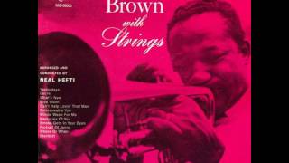 Clifford Brown - 1955 - With Strings - 11 Where Or When