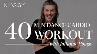 Workout to Transform Your Mind, Body and ENERGY with Julianne Hough | KINRGY Exp