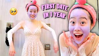 GET READY WITH ME FOR A DATE!!!