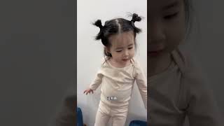 不太好骗了 #王汤圆 #天真活泼可爱的小朋友 #人类幼崽迷惑行为  #baby #funnybaby #cute  #shortbaby  #smartbaby