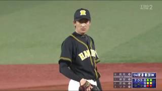 20190524 横浜vs阪神 7回裏 能見篤史 #14