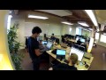 david baszucki gives us a tour of roblox hq parody