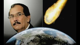 Imminent Asteroid Impact - Efrain Rodriguez's Prophecy