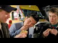 Brits try LA Street Tacos for the first time ft. Steven He