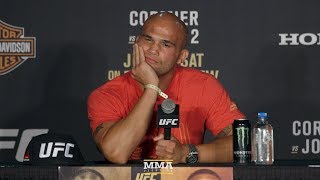 UFC 214: Robbie Lawler Post-Fight Press Conference - MMA Fighting