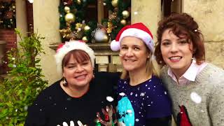 Sherfield School Christmas Video 2015 - Merry Christmas Everyone