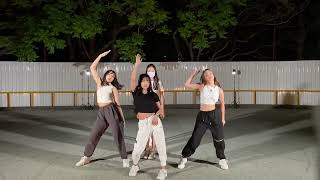 ITZY ‘Wannabe‘ cover by NTHU KPDC 清大韓舞｜2023/03/23快閃｜