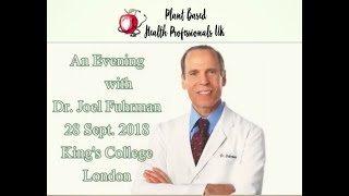 An Evening with Dr Joel Fuhrman