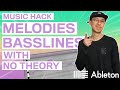 HACK BASSLINES, MELODIES WITH THIS ABLETON TOOL | Drum & Bass, Dubstep, Bass Music Tutorial