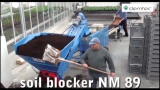 soil blocker NM 89