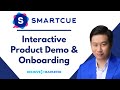 SmartCue Review - Interactive Personalized Product Demo Recording Tool for Sales & Onboarding