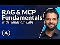 RAG & MCP Fundamentals – A Hands-On Crash Course