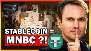 😱 Monnaie Digitale : Le Plan Secret des USA pour faire de Tether la Première MNBC ? 💥