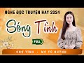 Truyện Tâm Sự Đời Thực Cực Hay - SÓNG TÌNH - MC Tú Quỳnh Kể Truyện Hấp Dẫn, Lôi Cuốn