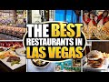 100 Hours of Las Vegas Restaurants You MUST TRY! (Full Documentary)