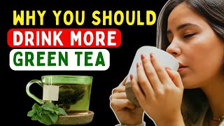 The Benefits of Green Tea: Why You Should Drink it Every Day #greentea
