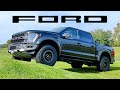 2021 Ford F-150 Raptor // The NEW F-150 Goes BEAST MODE!