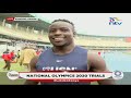 Ferdinand Omanyala and Mark Otieno, the fastest men in Kenya | National Olympics Trials