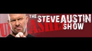 The Steve Austin Show UNLEASHED - The Shower Story