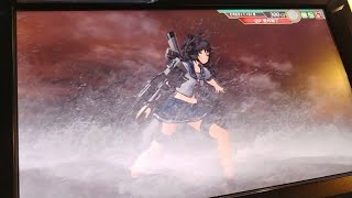 【強襲、総旗艦隊！】艦これアーケード　オヒュクス艦隊戦闘記録♯80【嵐の弾幕を切り裂いて】