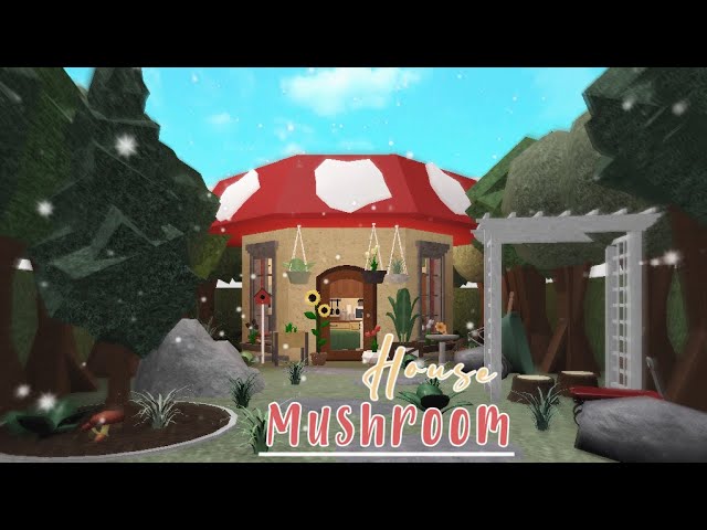 Cottagecore Mushroom Pfp