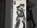 フレームアームズガール ごうらい instagram threads tiktok twitter world プラモデル