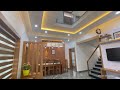 2700sqft 65 lakhs beautiful home home tour malayalam