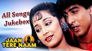 Jaan Tere Naam | All Songs Jukebox | Ronit Roy, Farheen - Superhit Bollywood Romantic Songs