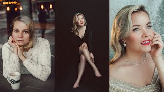 35mm f/1.8G DX lens Portrait Photography Samples 📷 #shorts